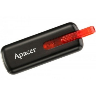 USB Flash Drive 8Gb - Apacer AH117 USB 2.0 Silver AP8GAH117S-1 USB Flash Drive 8Gb - Apacer AH117 USB 2.0 Silver AP8GAH117S-1